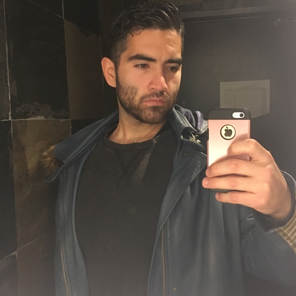 Meet your Posher, Vincent